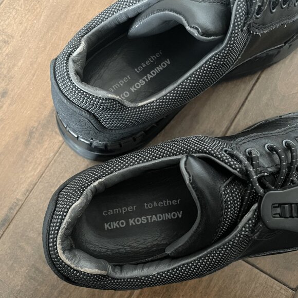 Kiko Kostadinov Camperlab Teix Shoes - Picture 5 of 5